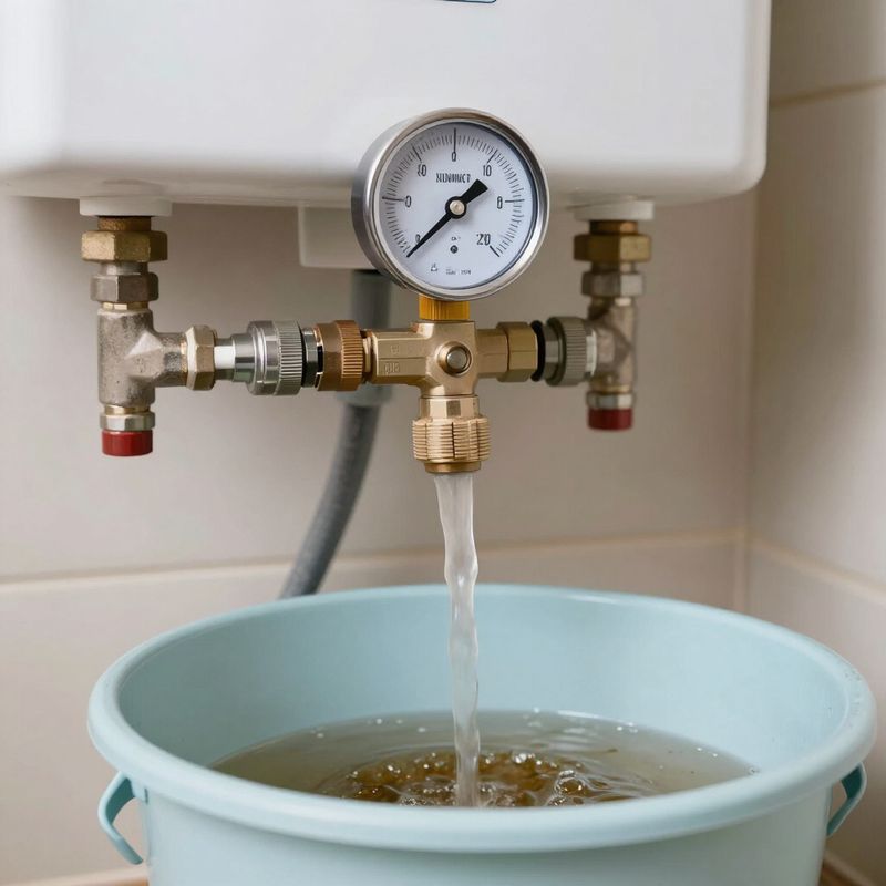 Water Heater Services in Willmar