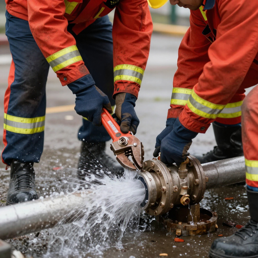 How to Test a Sewer Backflow Valve in Willmar